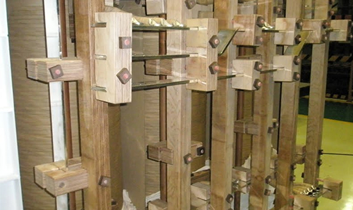 夾件絕緣的應用 夾件絕緣的應用